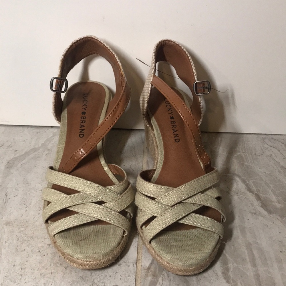 Lucky Brand Wedges